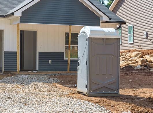 the frequency of standard porta potty servicing will depend on a number of factors, but our crew can work with you to create a schedule that meets your needs